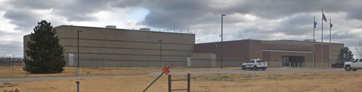 Photos Creek County Jail 1